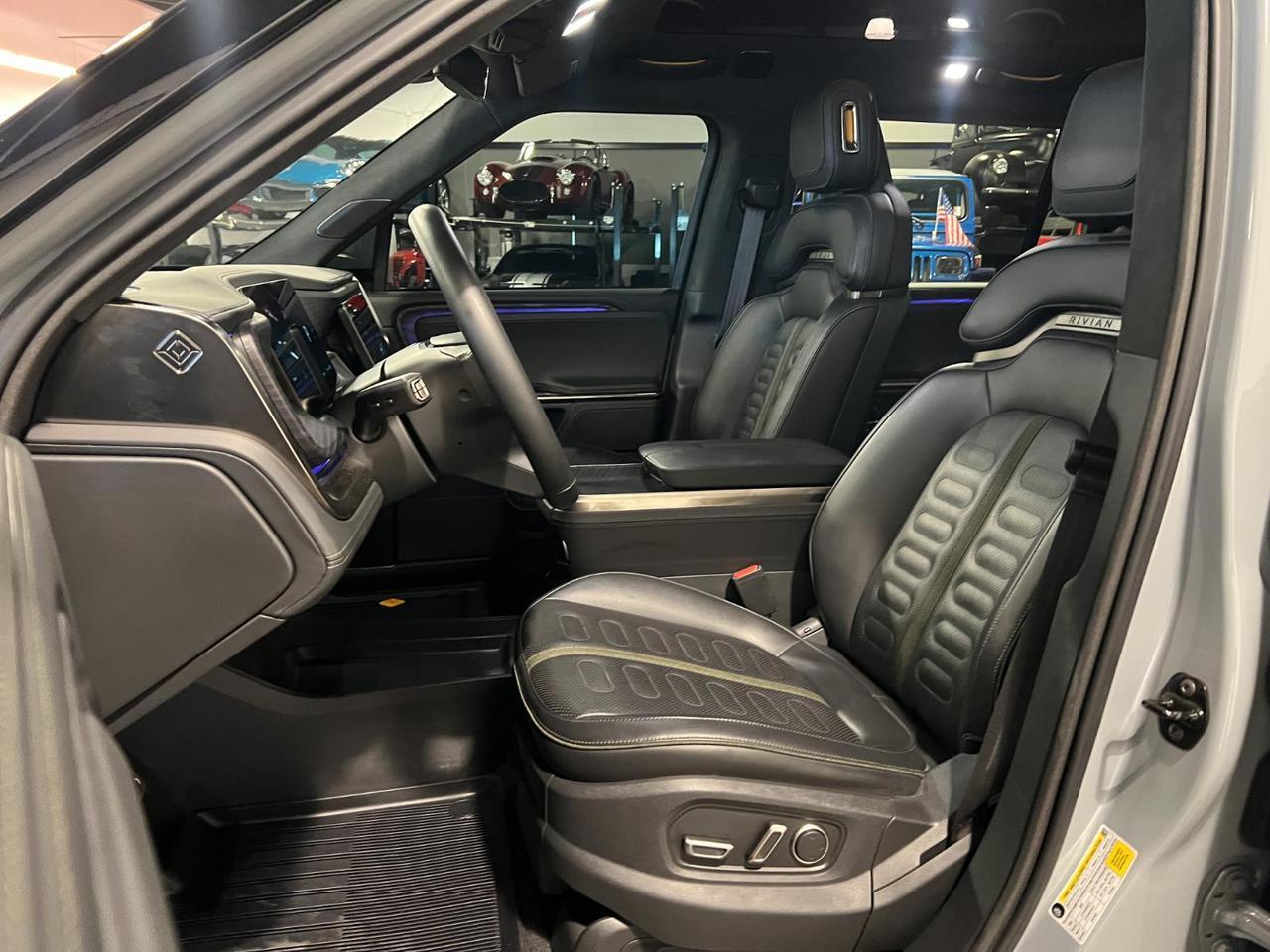 2024 RIVIAN R1S ADVENTURE DUAL-MOTOR STAN Parker CO