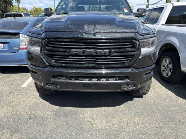 2024 Ram 1500