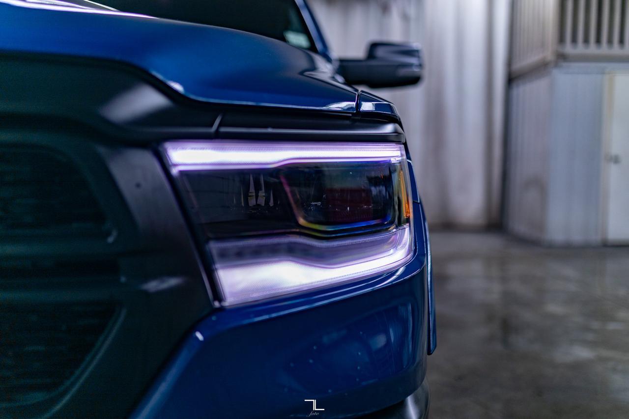 2024 Ram 1500 4x4 Crew Cab Big Horn Built To Serve Nav BCam Red Deer AB