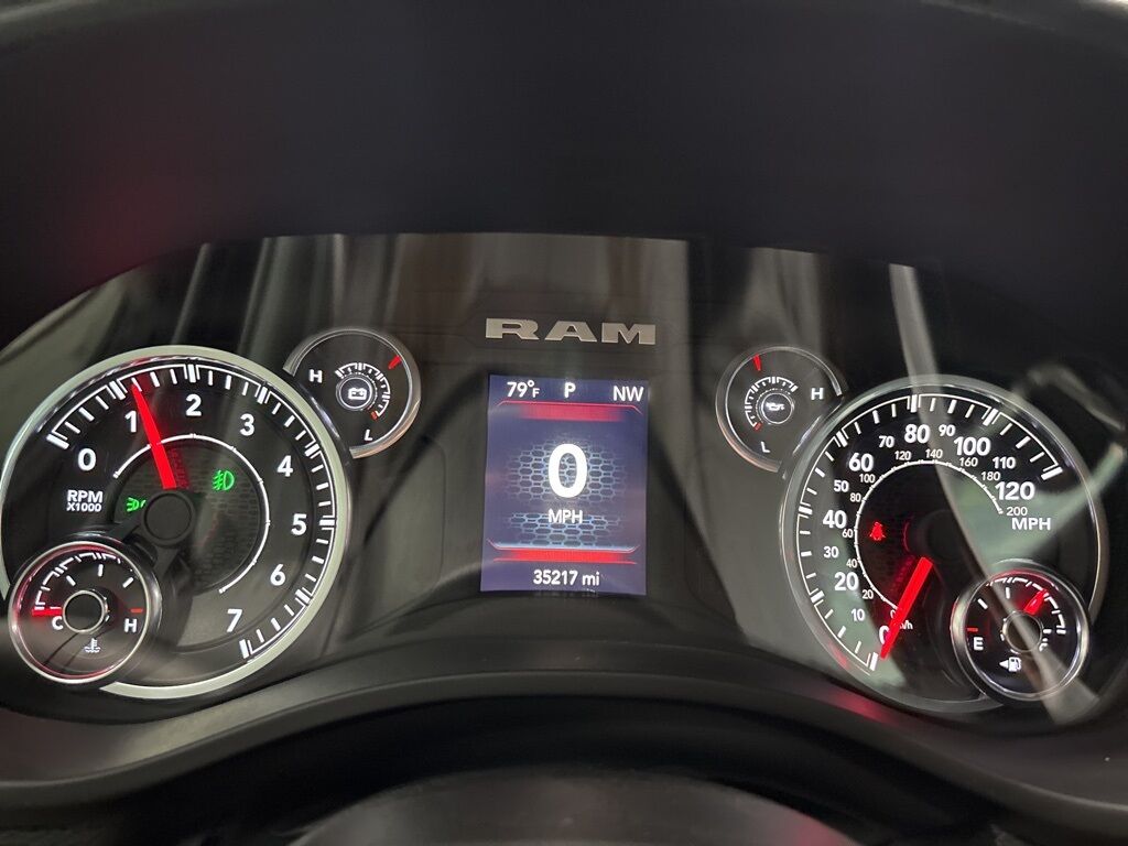 2024 Ram 1500 4x4 Crew Cab Big Horn Minocqua WI