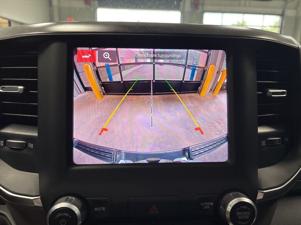 2024 Ram 1500 4x4 Crew Cab Big Horn Minocqua WI