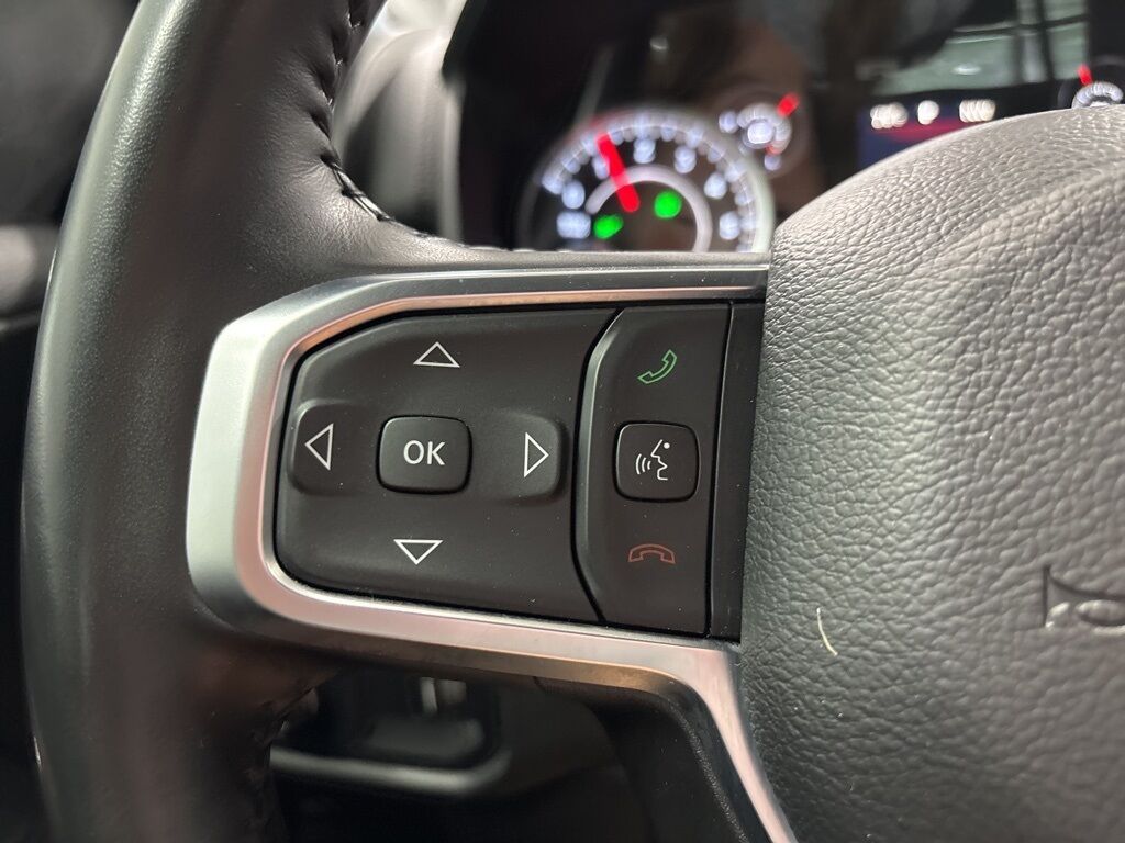 2024 Ram 1500 4x4 Crew Cab Big Horn Minocqua WI