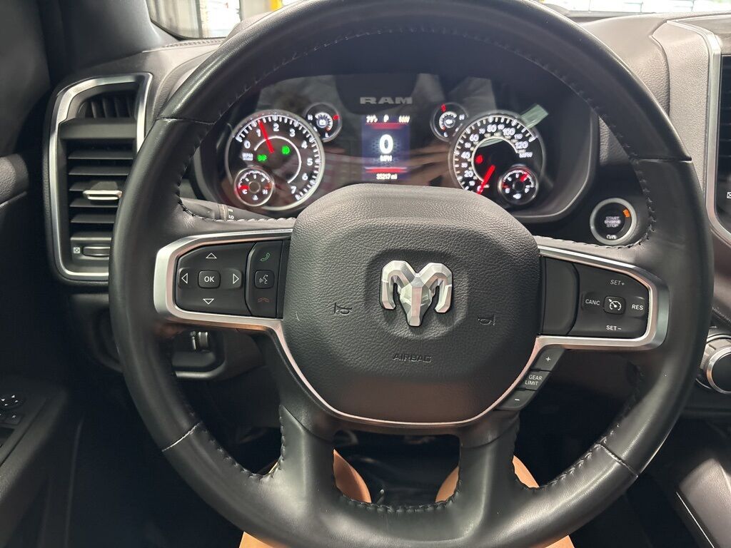 2024 Ram 1500 4x4 Crew Cab Big Horn Minocqua WI