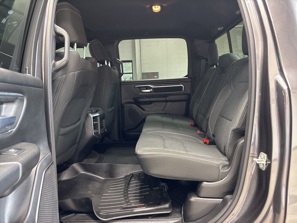 2024 Ram 1500 4x4 Crew Cab Big Horn Minocqua WI