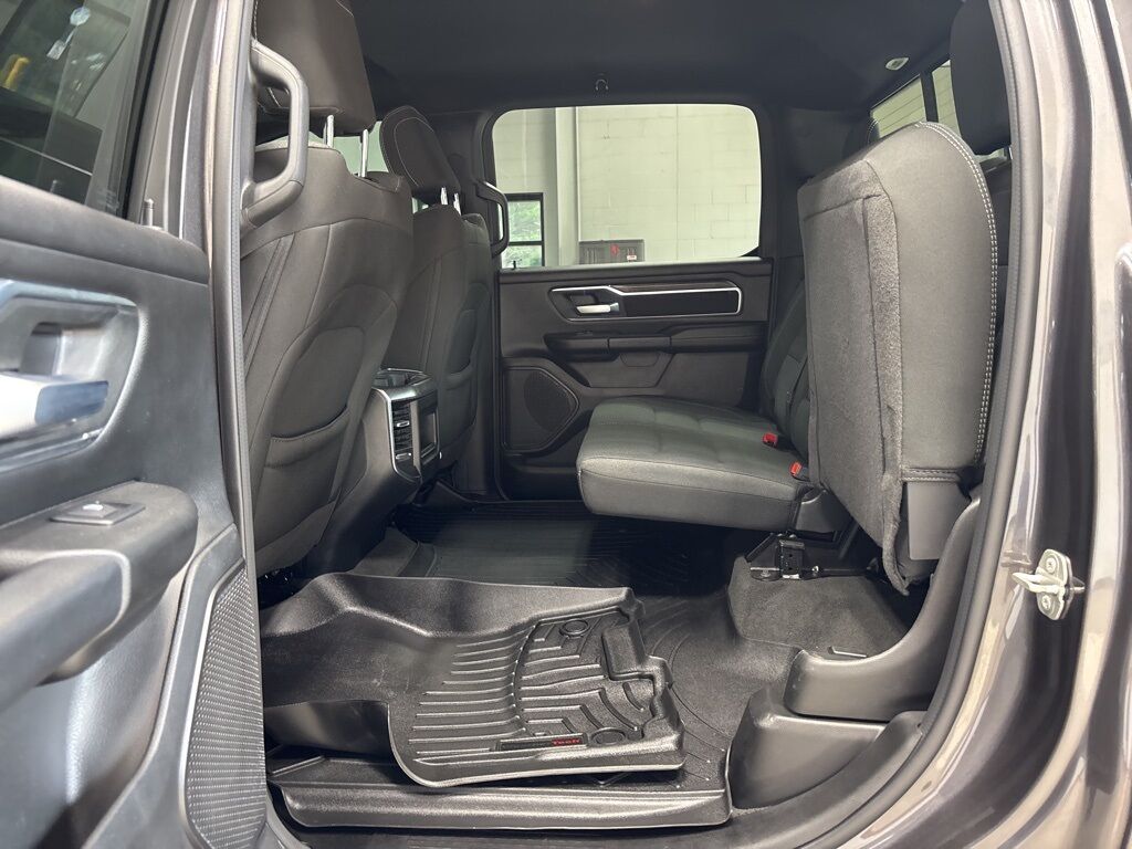 2024 Ram 1500 4x4 Crew Cab Big Horn Minocqua WI