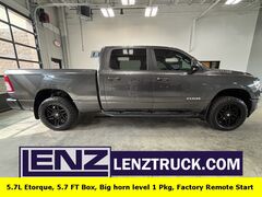 2024 Ram 1500 4x4 Crew Cab Big Horn Video