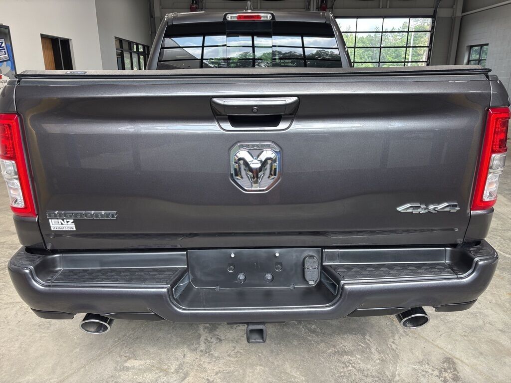 2024 Ram 1500 4x4 Crew Cab Big Horn Minocqua WI