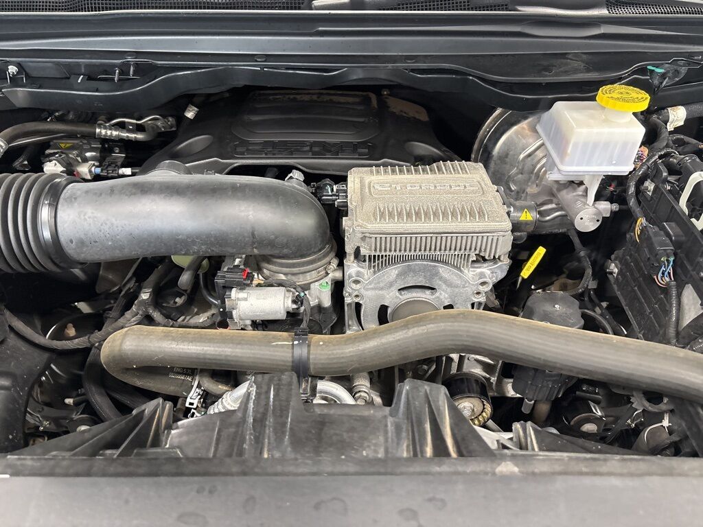 2024 Ram 1500 4x4 Crew Cab Big Horn Minocqua WI