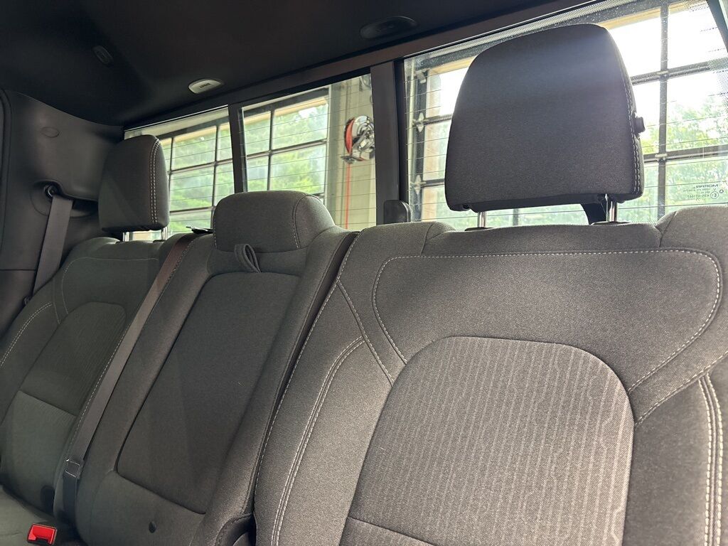 2024 Ram 1500 4x4 Crew Cab Big Horn Minocqua WI