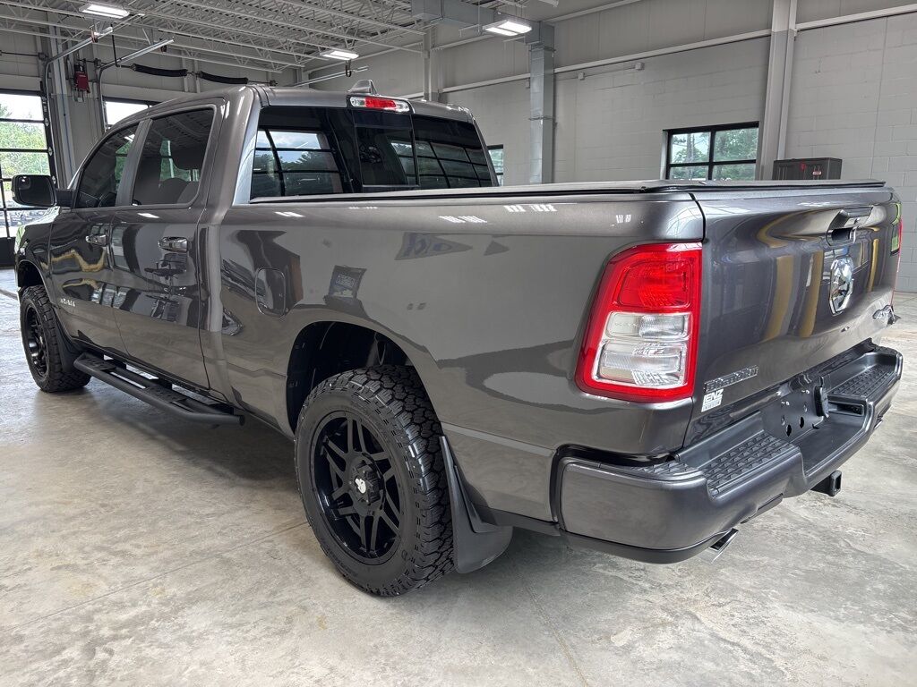 2024 Ram 1500 4x4 Crew Cab Big Horn Minocqua WI