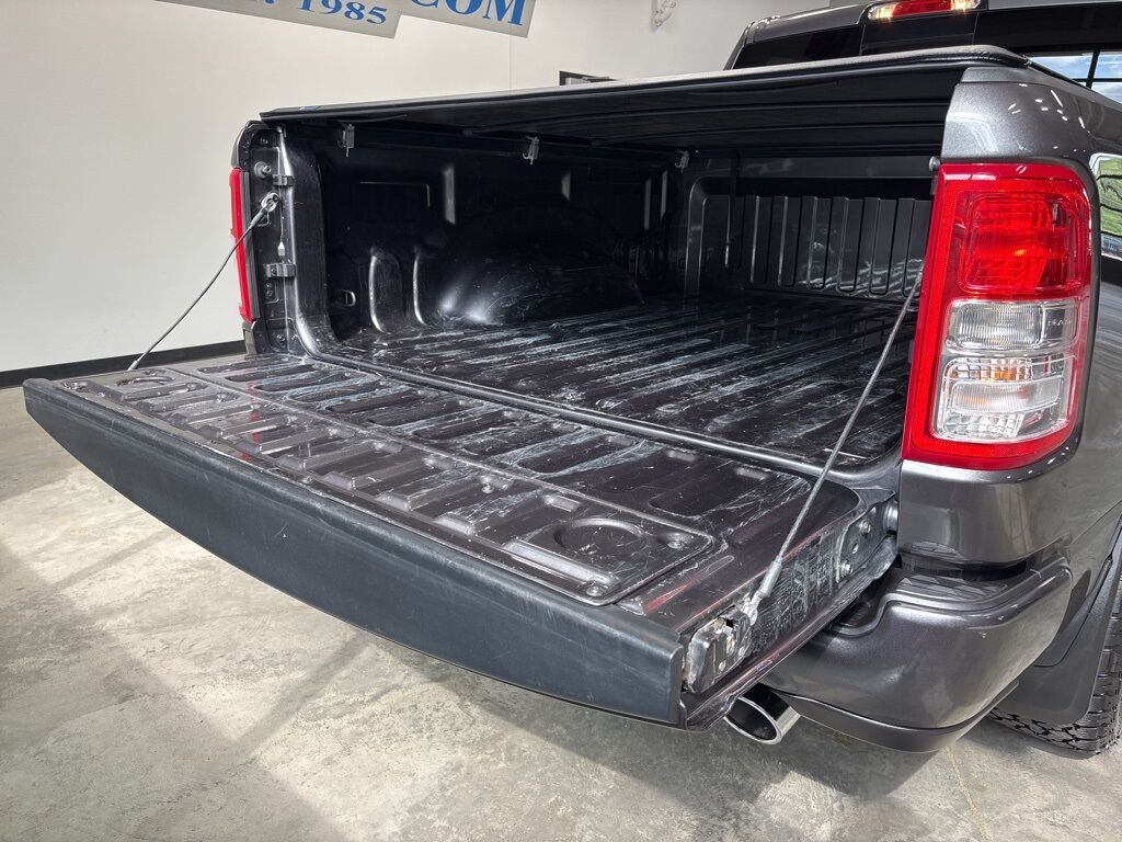 2024 Ram 1500 4x4 Crew Cab Big Horn Minocqua WI