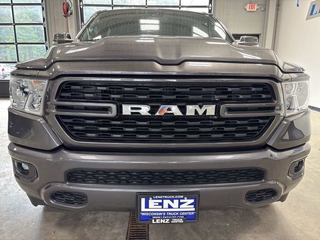 2024 Ram 1500 4x4 Crew Cab Big Horn Minocqua WI
