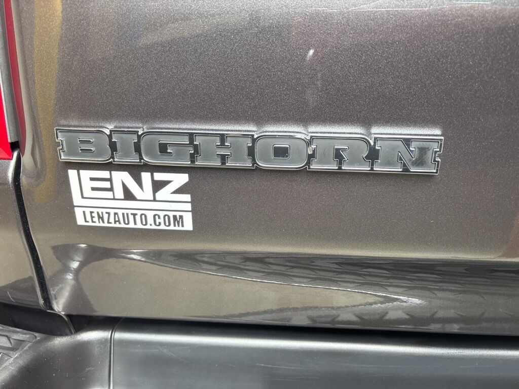 2024 Ram 1500 4x4 Crew Cab Big Horn Minocqua WI
