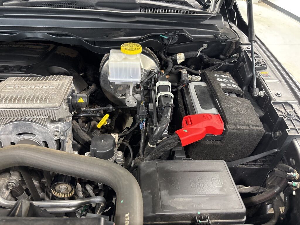 2024 Ram 1500 4x4 Crew Cab Big Horn Minocqua WI