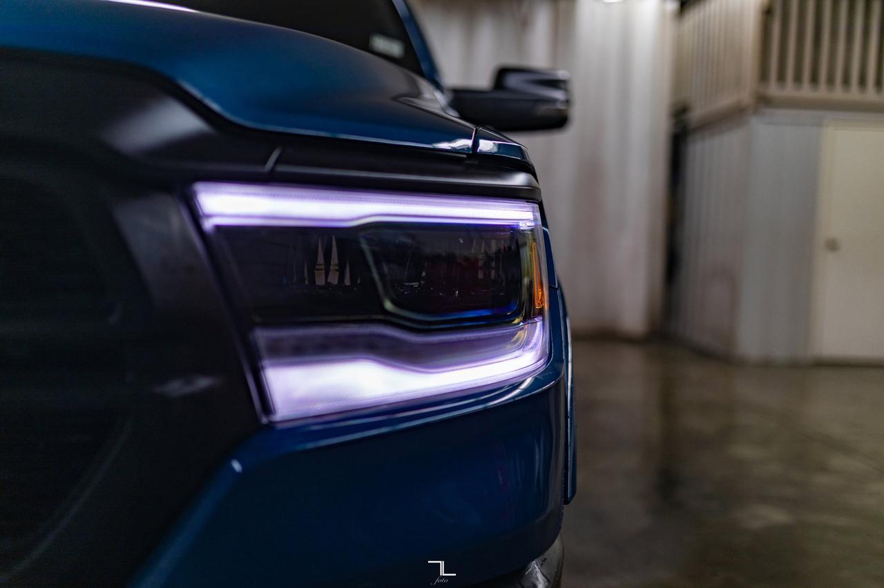 2024 Ram 1500 4x4 Crew Cab Built To Serve Nav BCam Red Deer AB