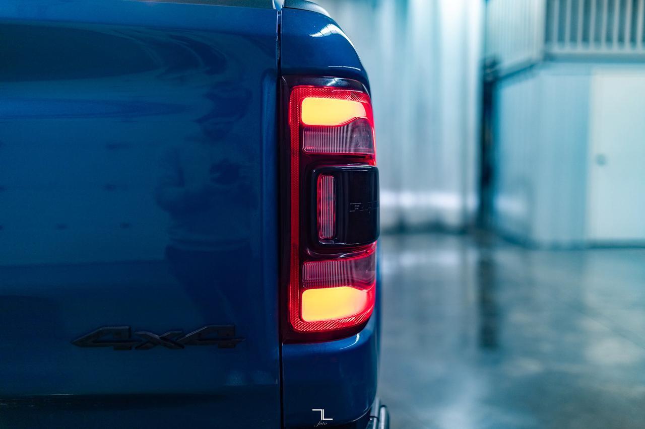 2024 Ram 1500 4x4 Crew Cab Built To Serve Nav BCam Red Deer AB