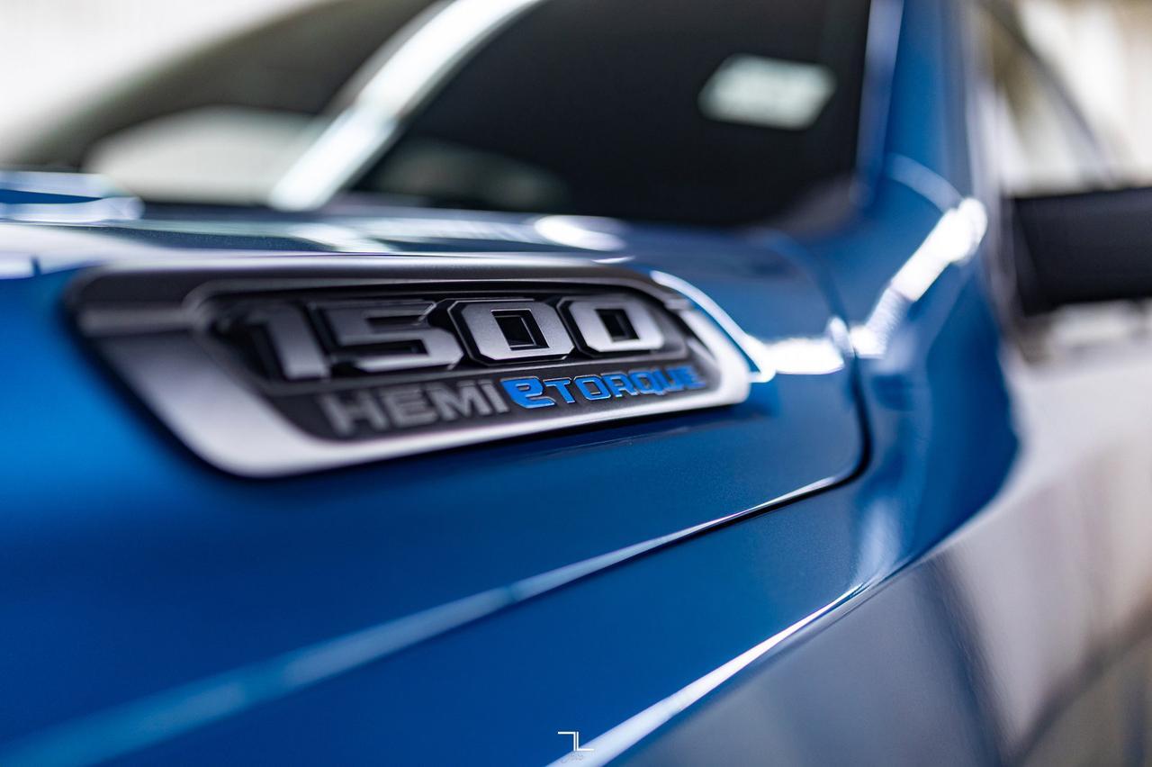 2024 Ram 1500 4x4 Crew Cab Built To Serve Nav BCam Red Deer AB