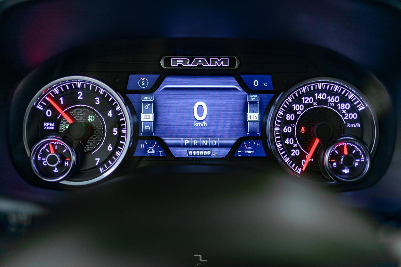 2024 Ram 1500 4x4 Crew Cab Built To Serve Nav BCam Red Deer AB