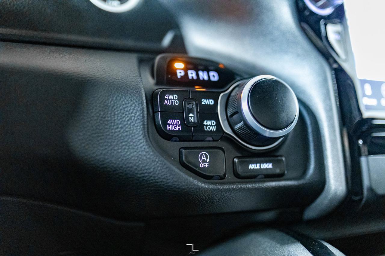 2024 Ram 1500 4x4 Crew Cab Built To Serve Nav BCam Red Deer AB