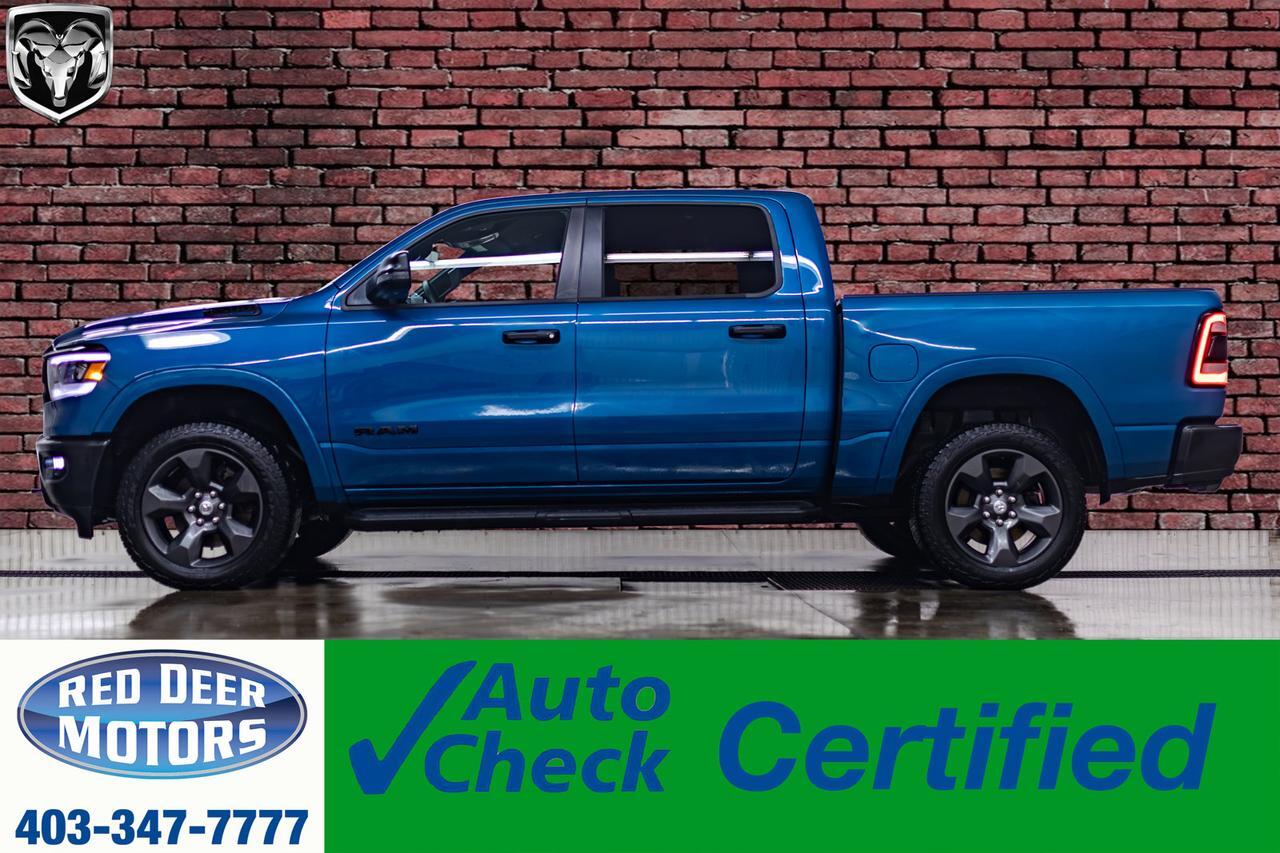 2024 Ram 1500 4x4 Crew Cab Built To Serve Nav BCam