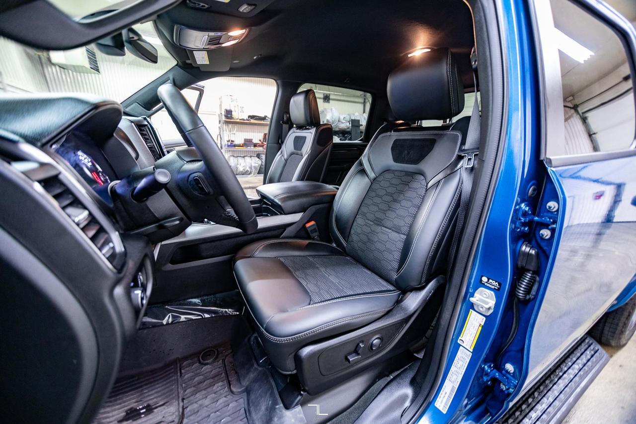 2024 Ram 1500 4x4 Crew Cab Built To Serve Nav BCam Red Deer AB