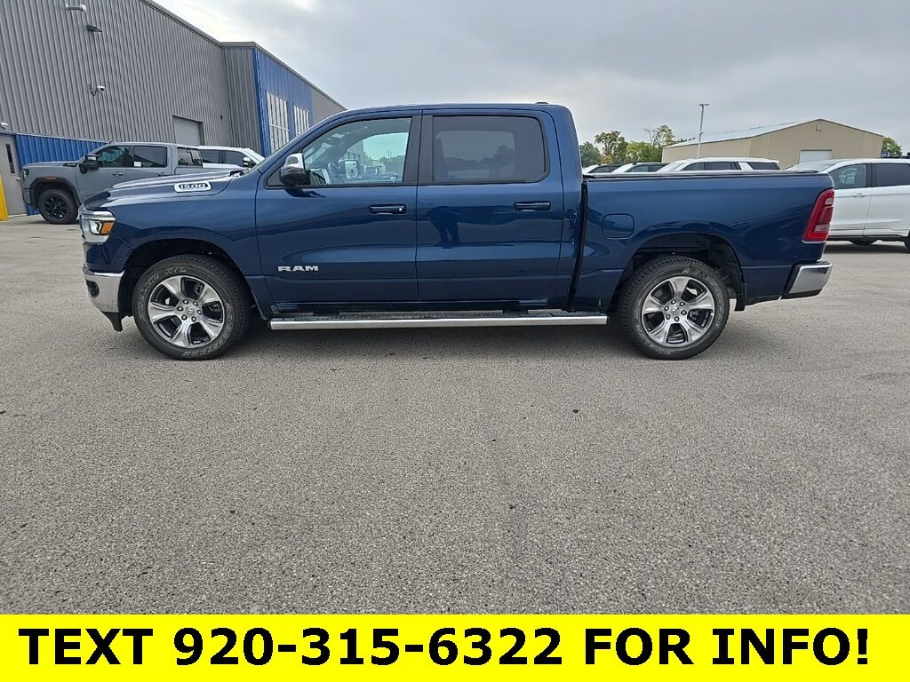 2024 Ram 1500 4x4 Crew Cab Laramie Fond du Lac WI