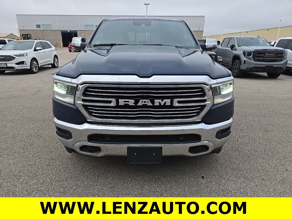 2024 Ram 1500 4x4 Crew Cab Laramie Fond du Lac WI
