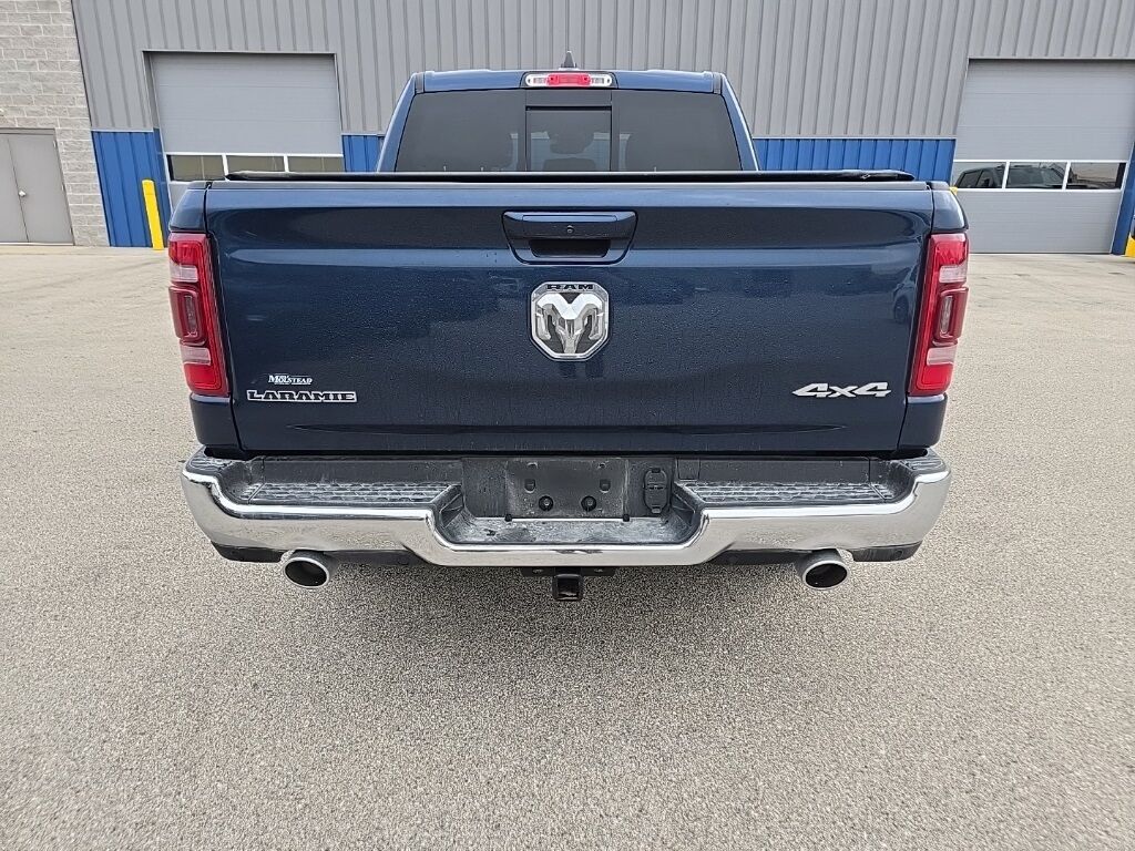 2024 Ram 1500 4x4 Crew Cab Laramie Fond du Lac WI