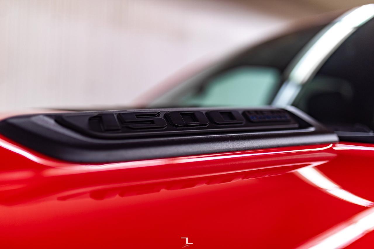 2024 Ram 1500 4x4 Crew Cab Rebel Nav BCam Red Deer AB