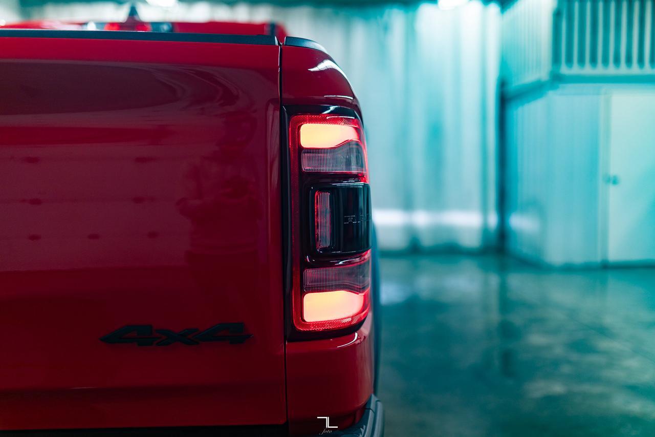 2024 Ram 1500 4x4 Crew Cab Rebel Nav BCam Red Deer AB