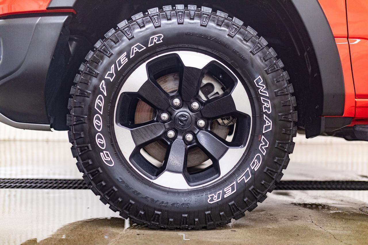 2024 Ram 1500 4x4 Crew Cab Rebel Nav BCam Red Deer AB