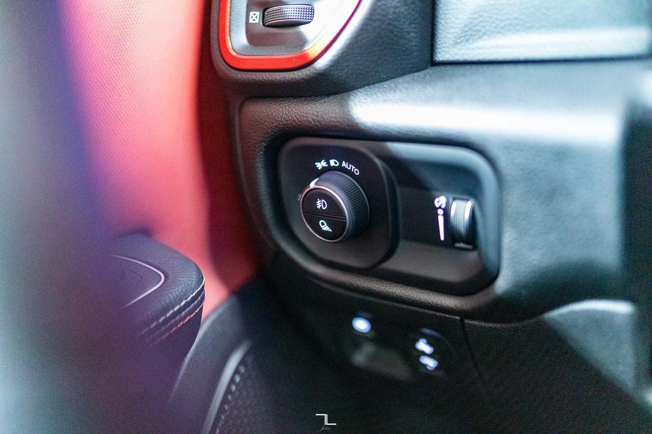 2024 Ram 1500 4x4 Crew Cab Rebel Nav BCam Red Deer AB