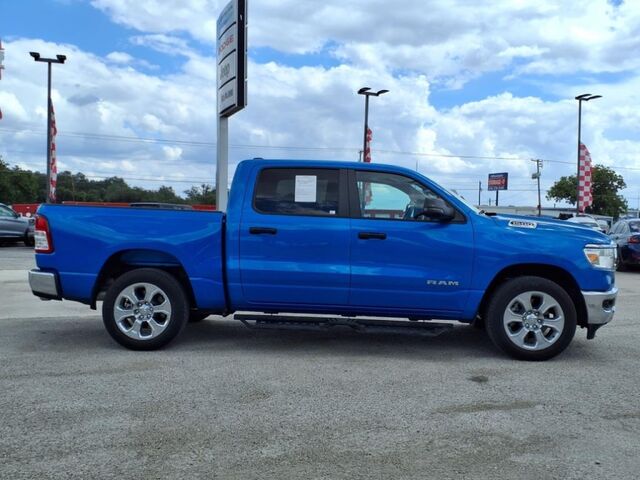2024 Ram 1500 Big Horn  TX