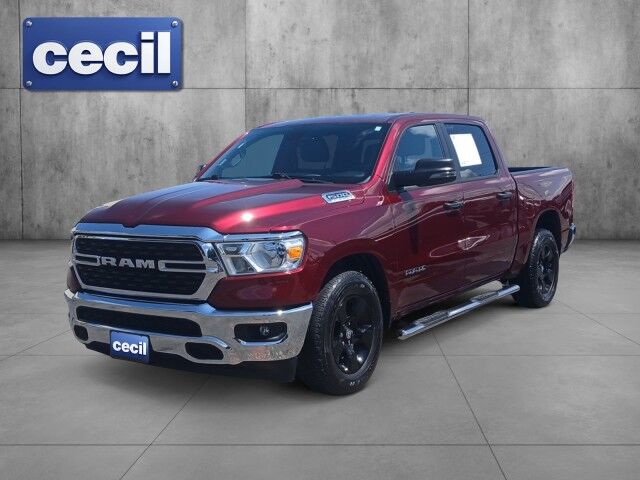 2024 Ram 1500 Big Horn