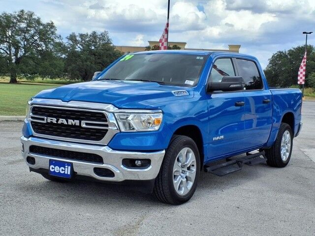 2024 Ram 1500 Big Horn  TX