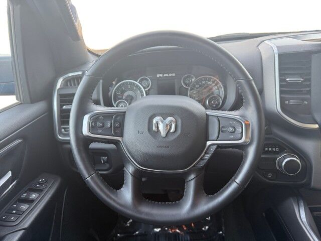 2024 Ram 1500 Big Horn Burnet TX