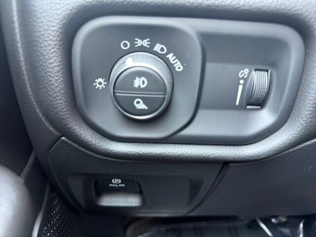 2024 Ram 1500 Big Horn Burnet TX