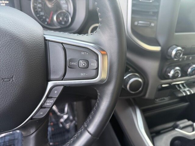 2024 Ram 1500 Big Horn Burnet TX