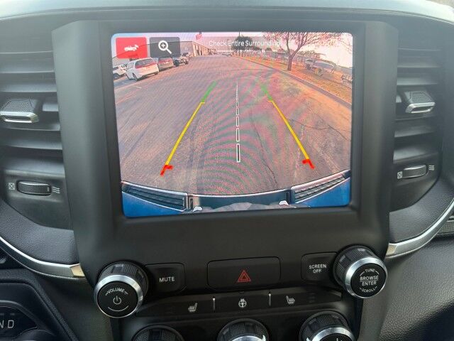 2024 Ram 1500 Big Horn Burnet TX