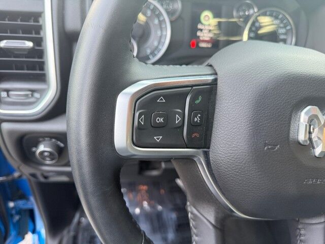 2024 Ram 1500 Big Horn Burnet TX