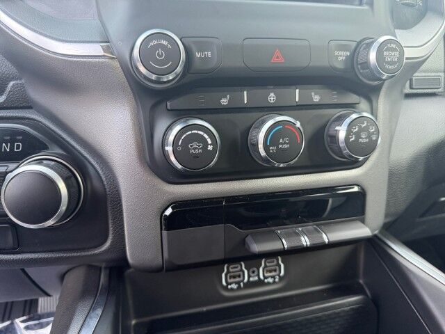 2024 Ram 1500 Big Horn Burnet TX