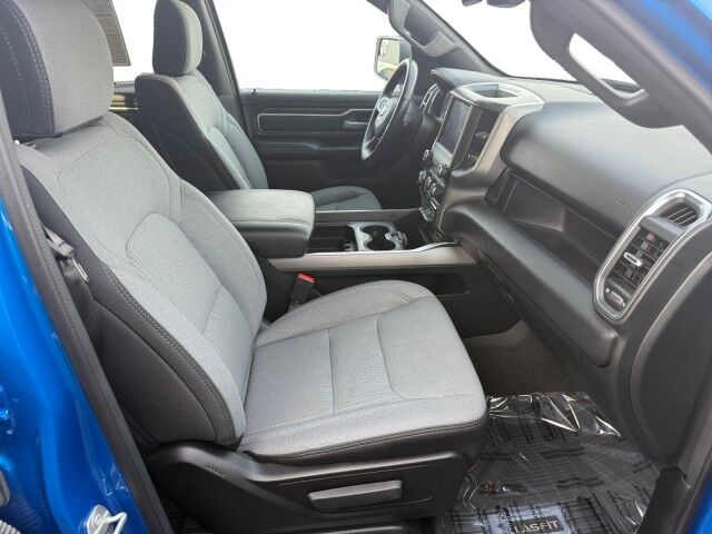 2024 Ram 1500 Big Horn Burnet TX