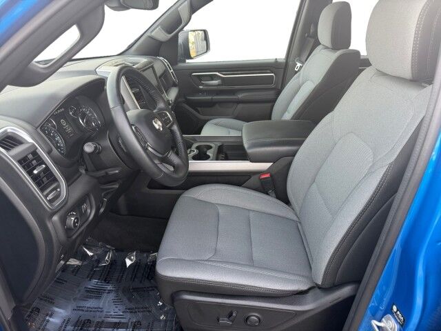 2024 Ram 1500 Big Horn Burnet TX