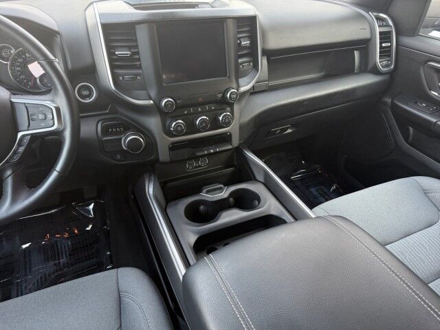 2024 Ram 1500 Big Horn Burnet TX