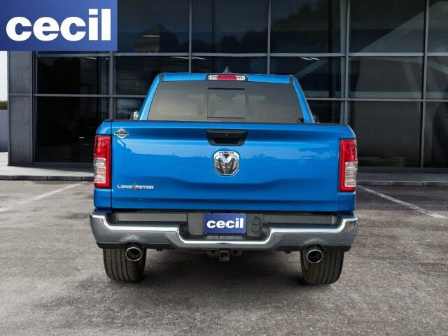 2024 Ram 1500 Big Horn Burnet TX