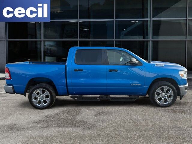2024 Ram 1500 Big Horn Burnet TX