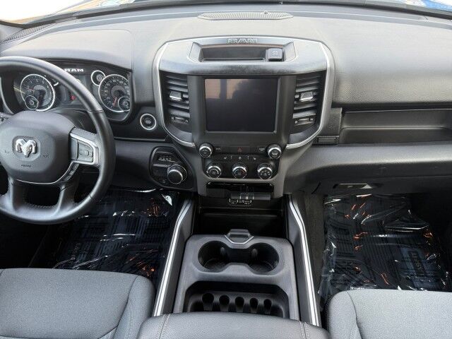 2024 Ram 1500 Big Horn Burnet TX