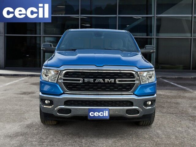 2024 Ram 1500 Big Horn Burnet TX