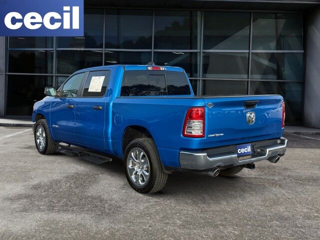 2024 Ram 1500 Big Horn