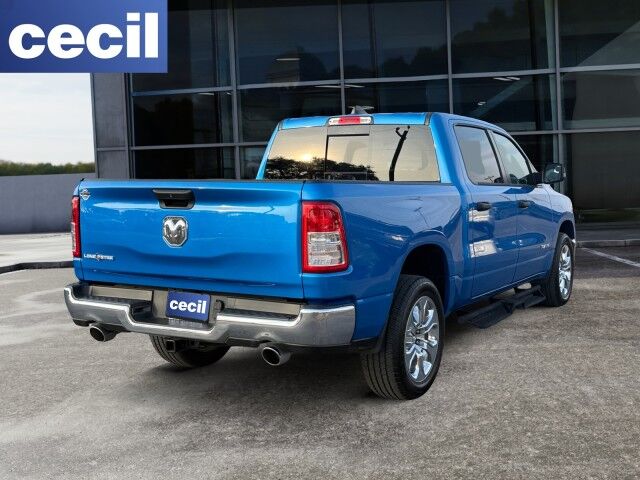 2024 Ram 1500 Big Horn Burnet TX